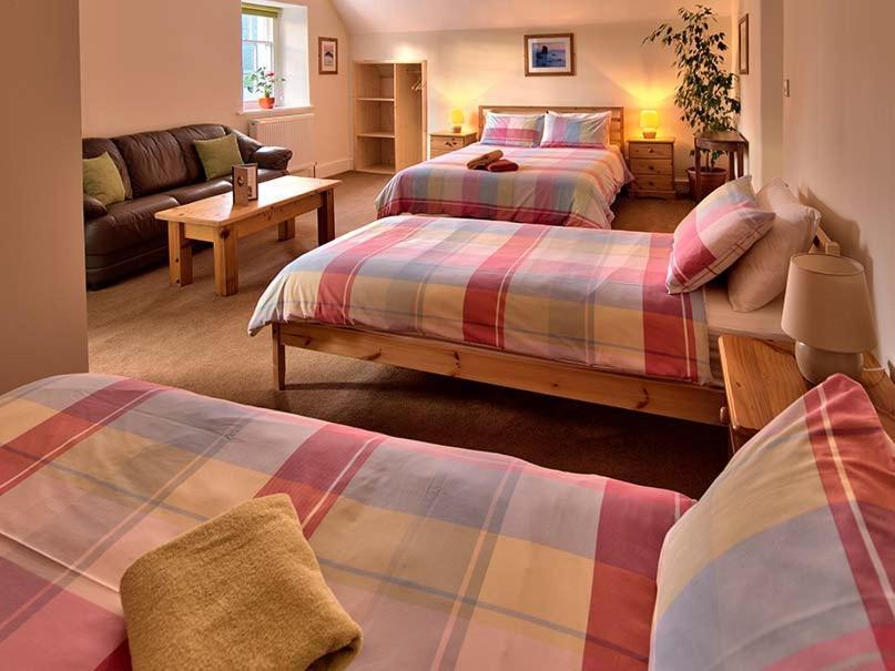 Dol Peris Hotel Ланберис Екстериор снимка