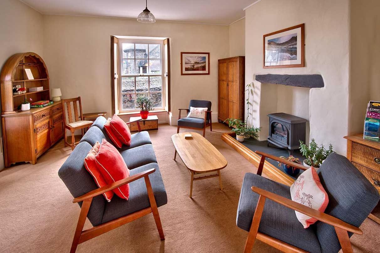 Dol Peris Hotel Ланберис Екстериор снимка