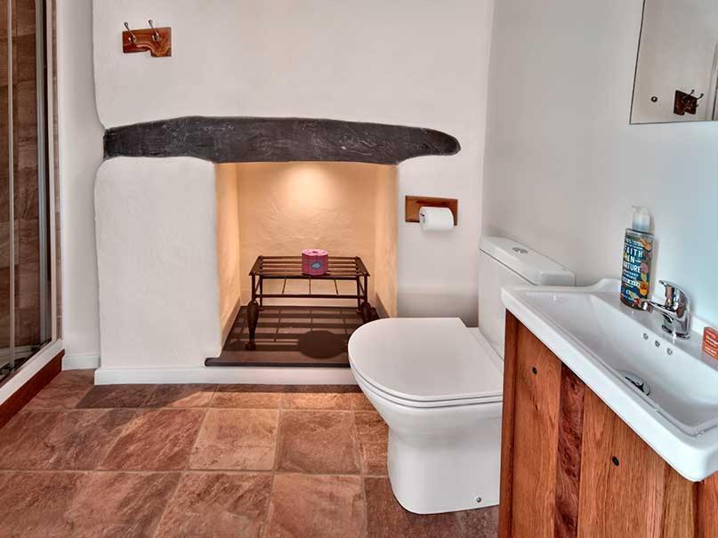 Dol Peris Hotel Ланберис Екстериор снимка